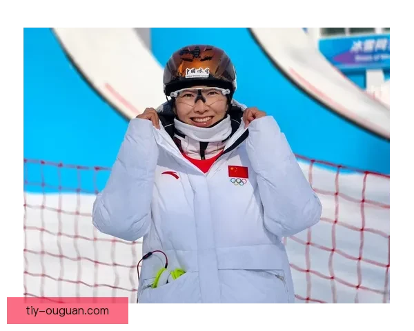 徐梦桃空中技巧奥运卫冕创历史